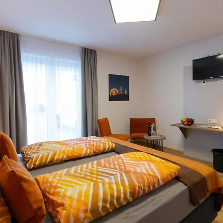 Hotel Karpfinger *