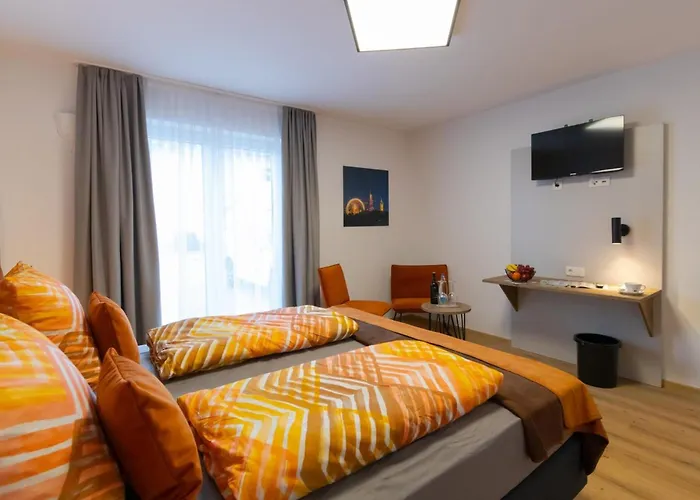 Hotel Karpfinger *