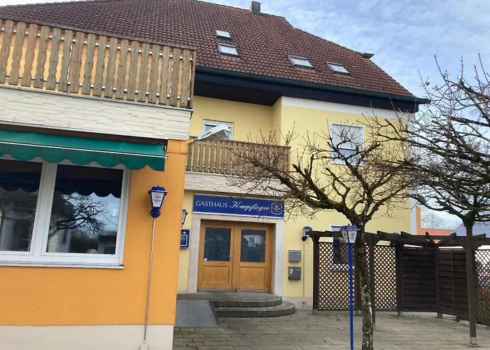 Karpfinger Hotel Aiterhofen