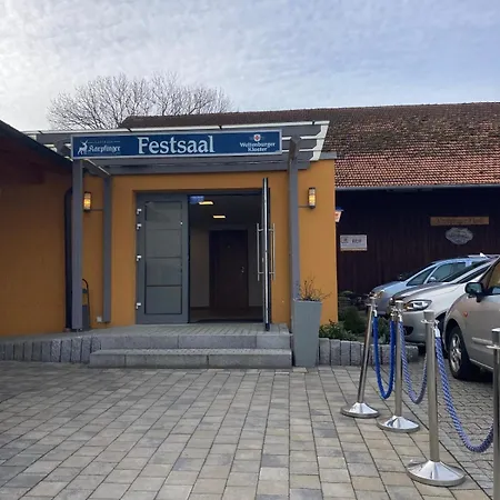 Hotel Karpfinger Aiterhofen